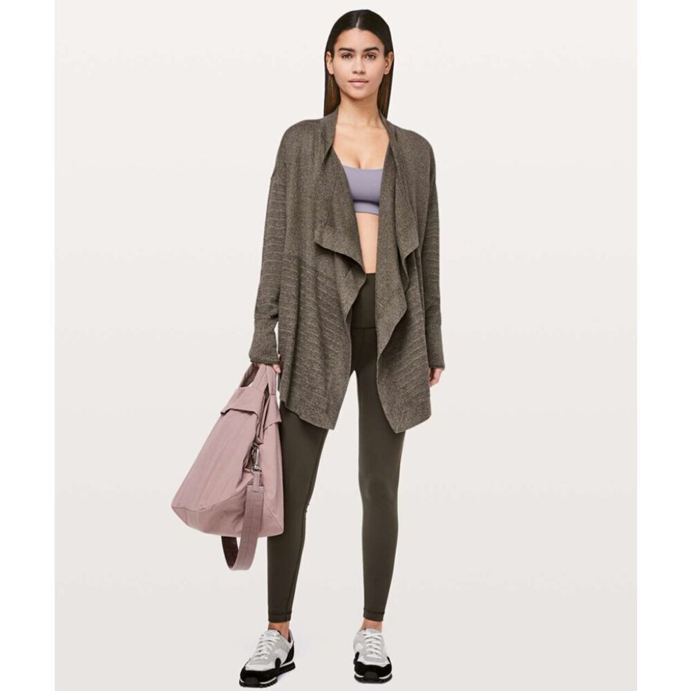 Lululemon Find Your Calm Wrap